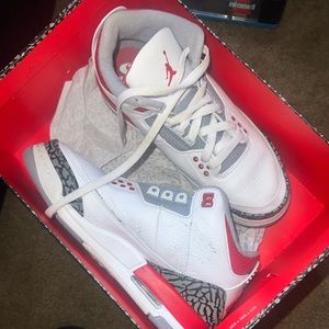 Air Jordan Retro 3’s